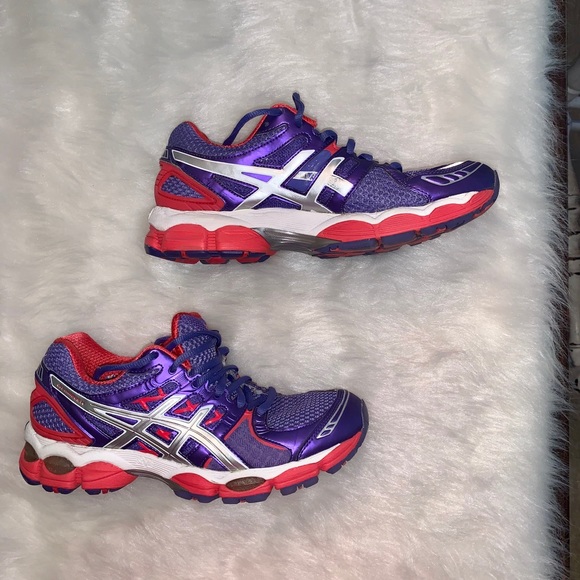 asics gel nimbus size 8